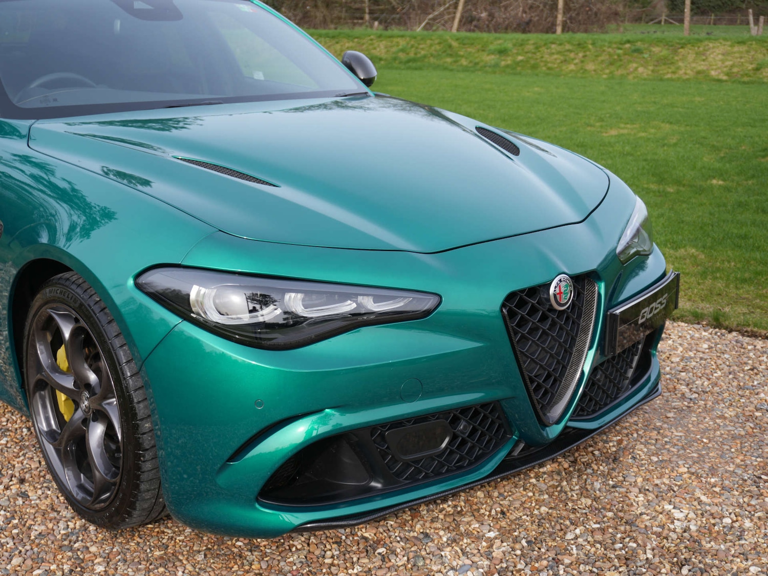 Used Alfa Romeo Giulia 2024 for sale - 77581144: Photo 12