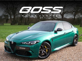 Used Alfa Romeo Giulia 2024 for sale - 77581144: Photo