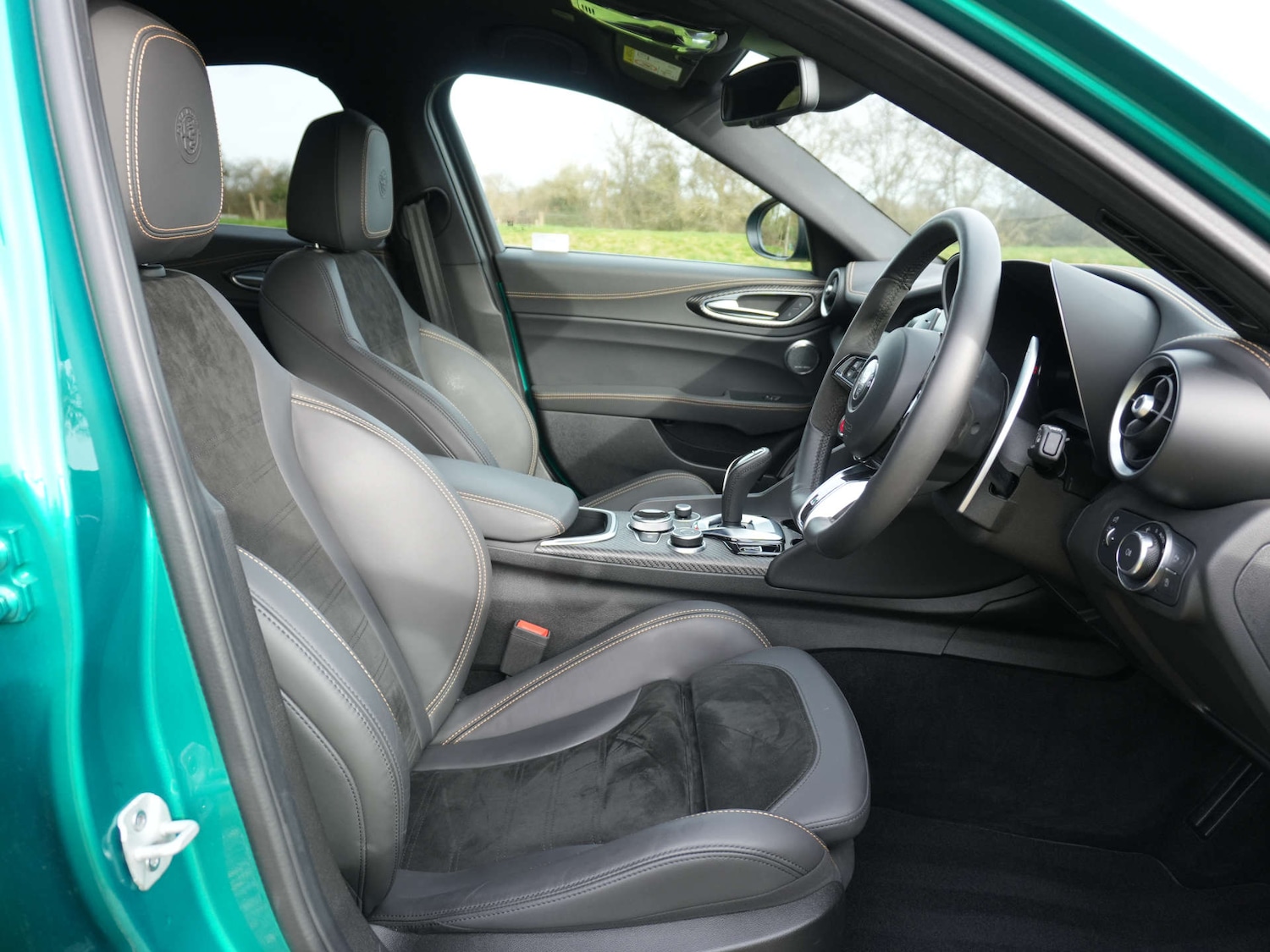 Used Alfa Romeo Giulia 2024 for sale - 77581144: Photo 23