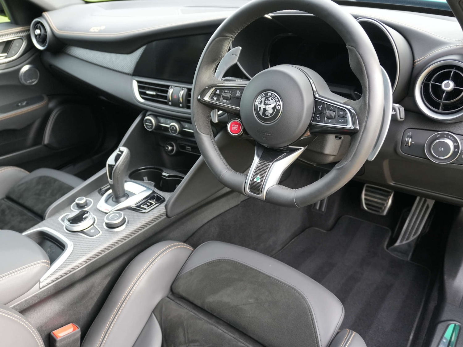 Used Alfa Romeo Giulia 2024 for sale - 77581144: Photo 24