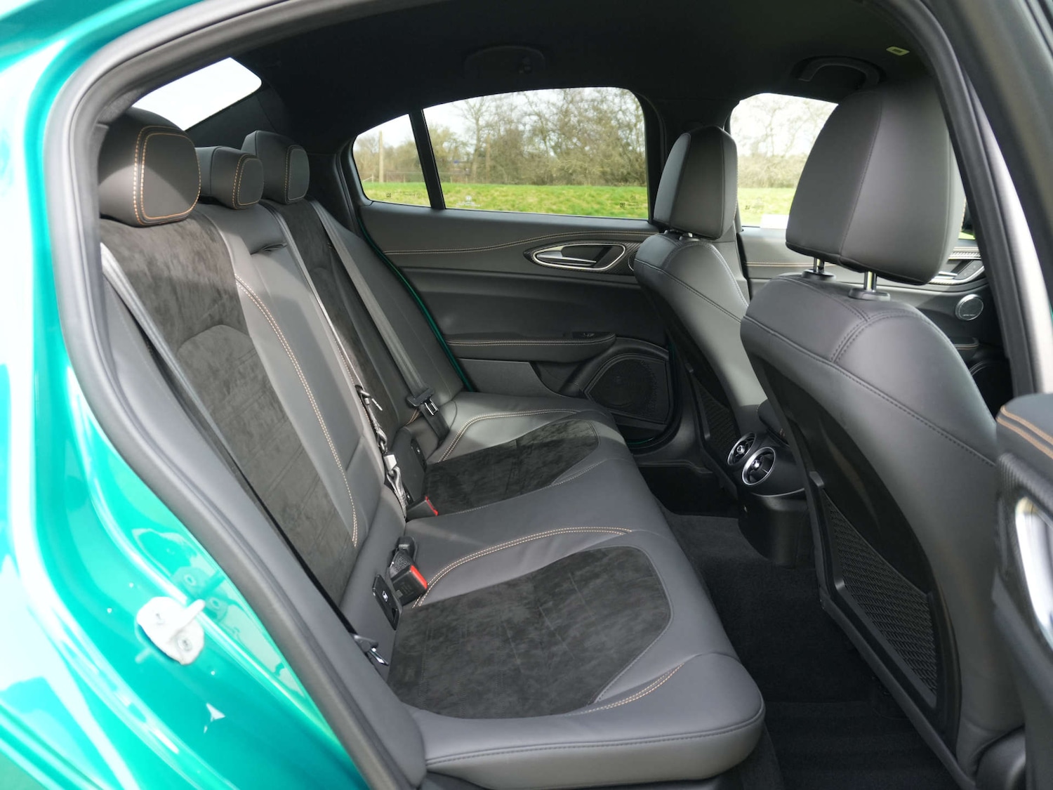 Used Alfa Romeo Giulia 2024 for sale - 77581144: Photo 25