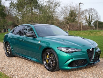 Used Alfa Romeo Giulia 2024 for sale - 77581144: Photo