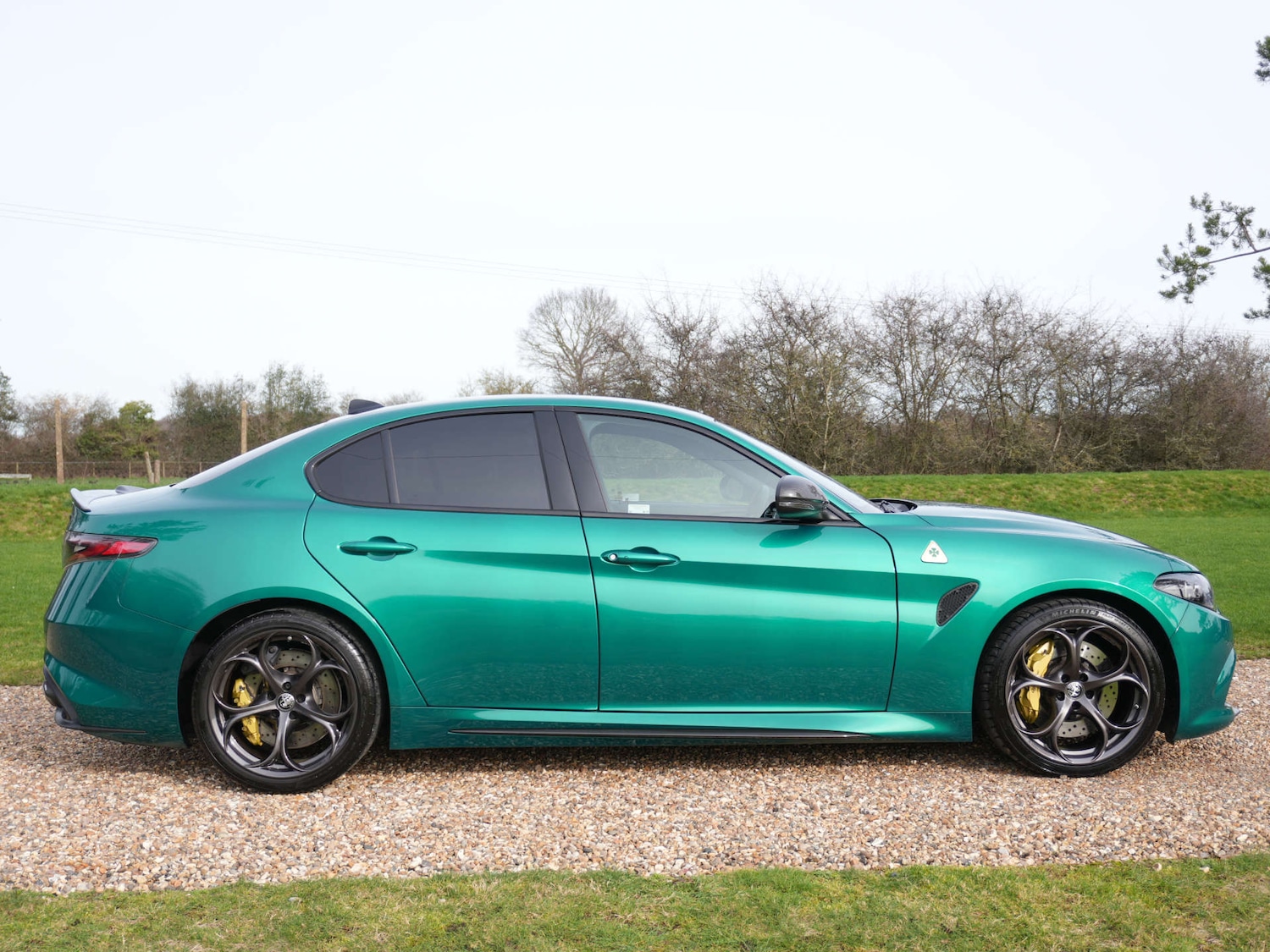 Used Alfa Romeo Giulia 2024 for sale - 77581144: Photo 4