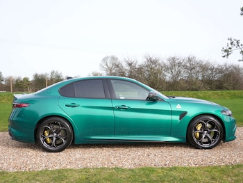 Used Alfa Romeo Giulia 2024 for sale - 77581144: Photo