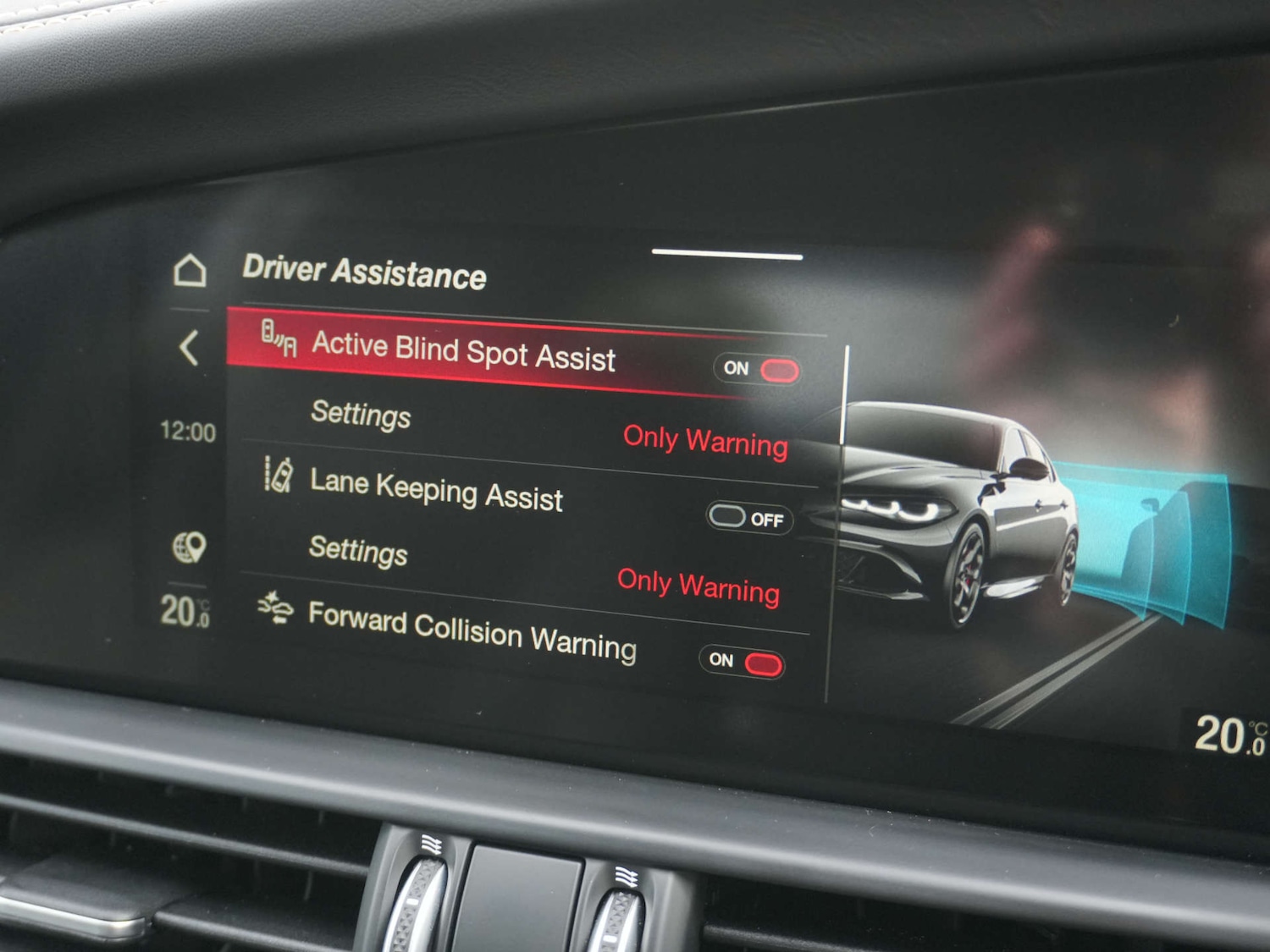 Used Alfa Romeo Giulia 2024 for sale - 77581144: Photo 51