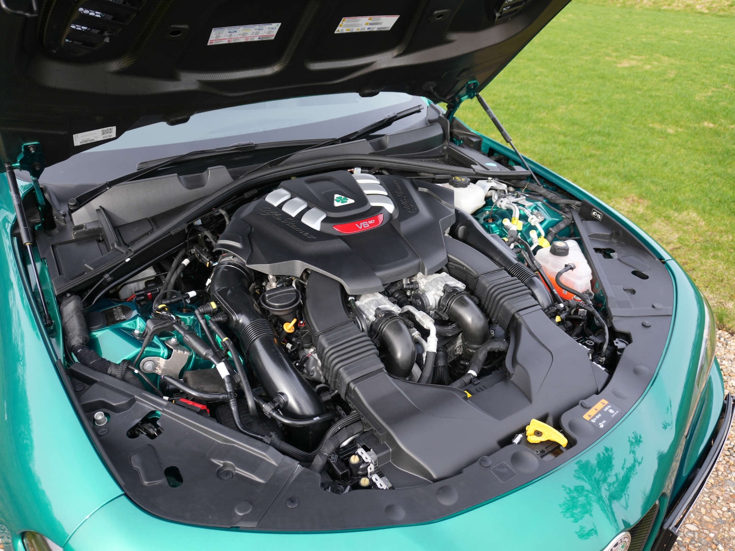 Used Alfa Romeo Giulia 2024 for sale - 77581144: Photo 55