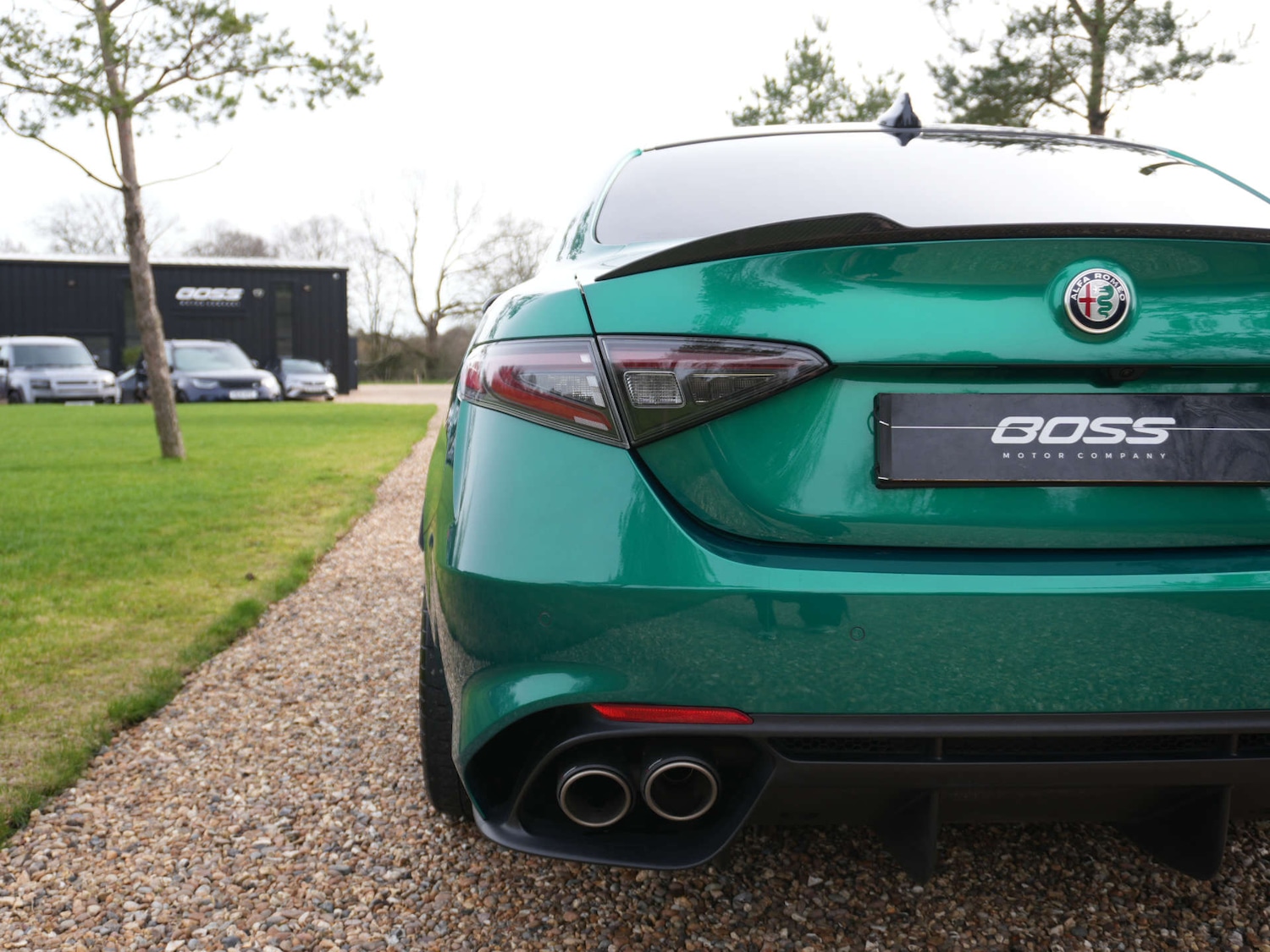 Used Alfa Romeo Giulia 2024 for sale - 77581144: Photo 8