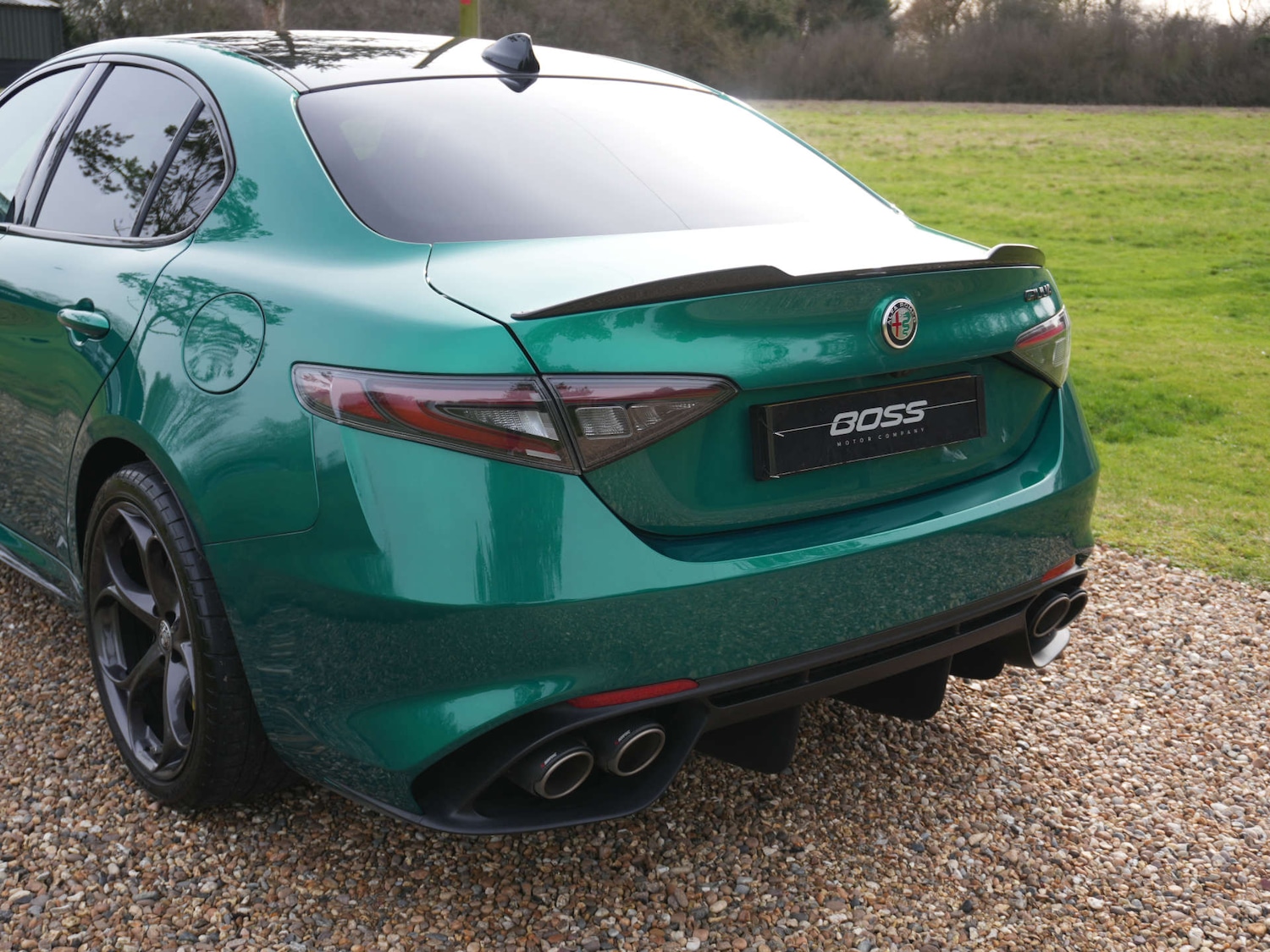 Used Alfa Romeo Giulia 2024 for sale - 77581144: Photo 9