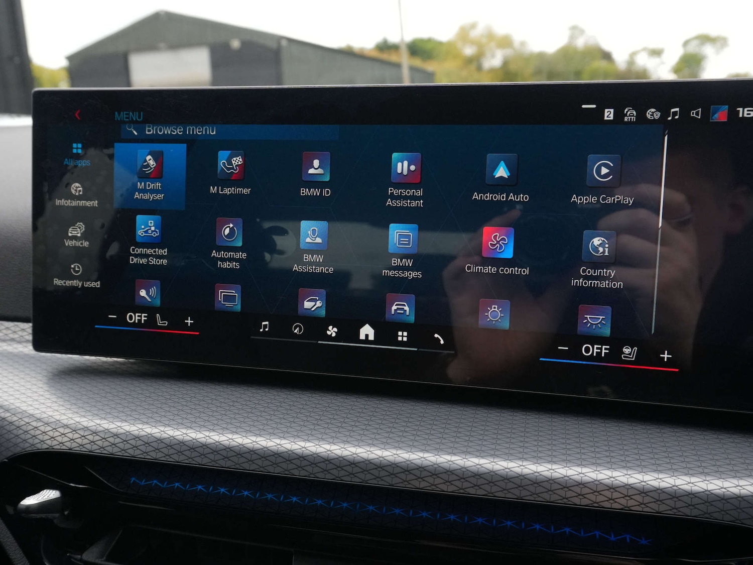 Used BMW M3 2025 for sale - 76642967: Photo 35