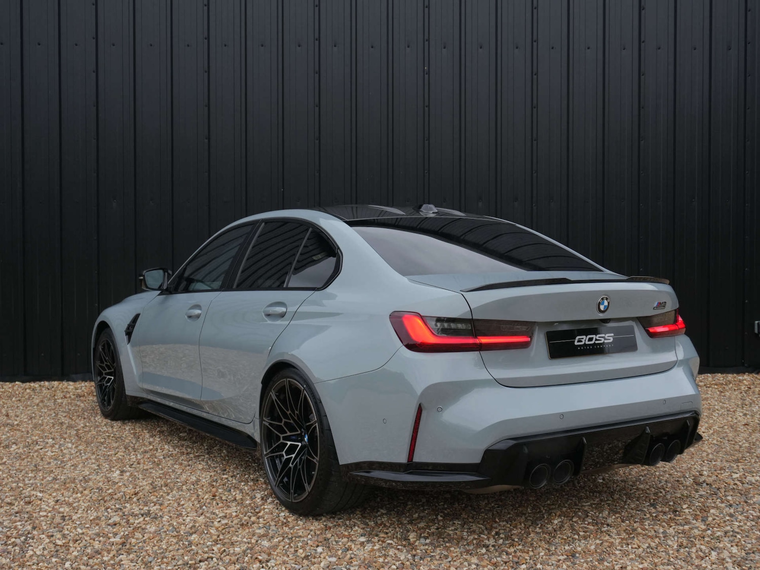 Used BMW M3 2025 for sale - 76642967: Photo 5