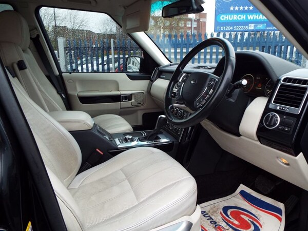 Used Land Rover Range Rover 2010 for sale - 70544628: Photo 10
