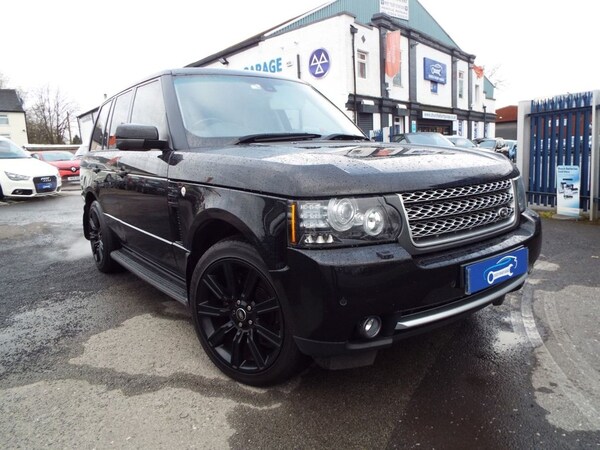 Used Land Rover Range Rover 2010 for sale - 70544628: Photo 1