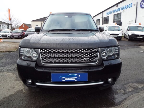 Used Land Rover Range Rover 2010 for sale - 70544628: Photo 2