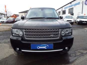 Used Land Rover Range Rover 2010 for sale - 70544628: Photo