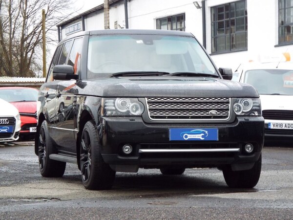 Used Land Rover Range Rover 2010 for sale - 70544628: Photo 36