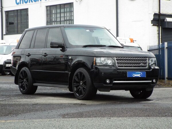 Used Land Rover Range Rover 2010 for sale - 70544628: Photo 37