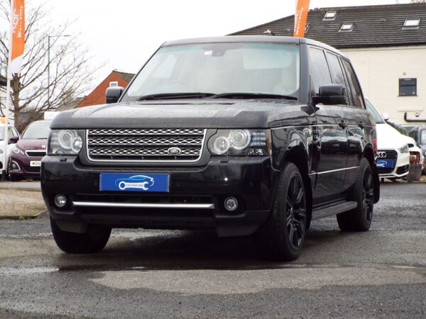 Used Land Rover Range Rover 2010 for sale - 70544628: Photo 38