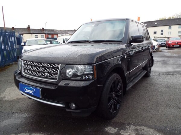 Used Land Rover Range Rover 2010 for sale - 70544628: Photo 3