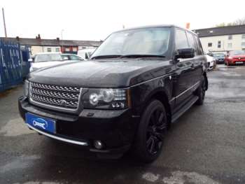 Used Land Rover Range Rover 2010 for sale - 70544628: Photo