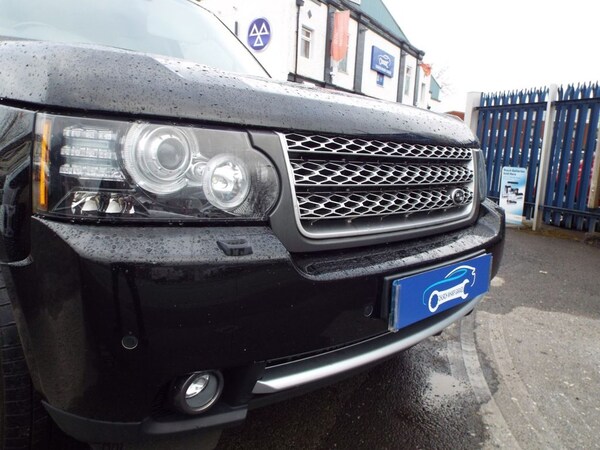 Used Land Rover Range Rover 2010 for sale - 70544628: Photo 40