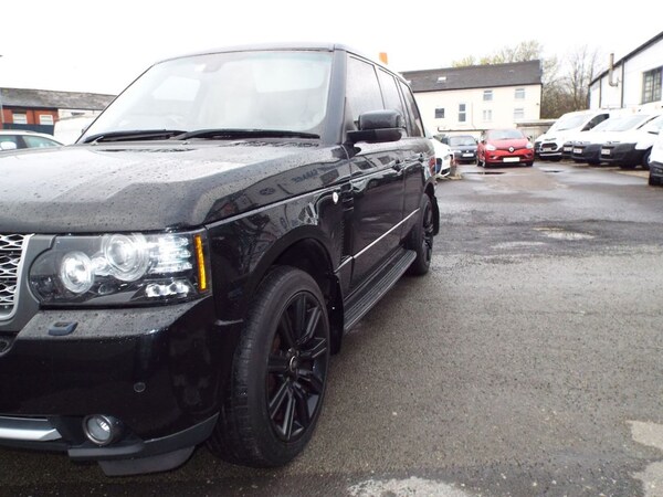 Used Land Rover Range Rover 2010 for sale - 70544628: Photo 42