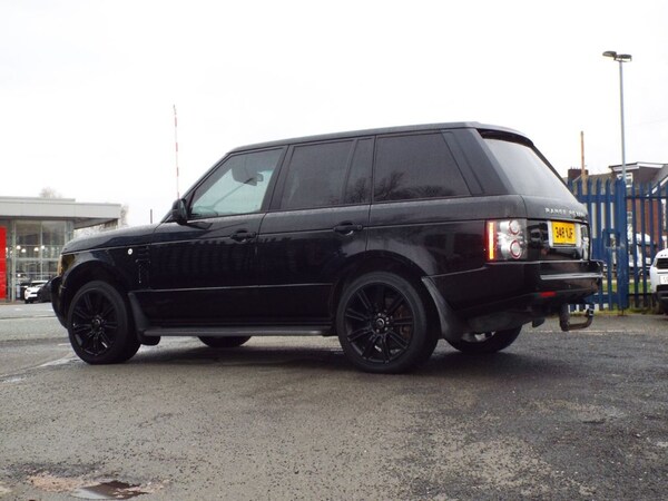 Used Land Rover Range Rover 2010 for sale - 70544628: Photo 44