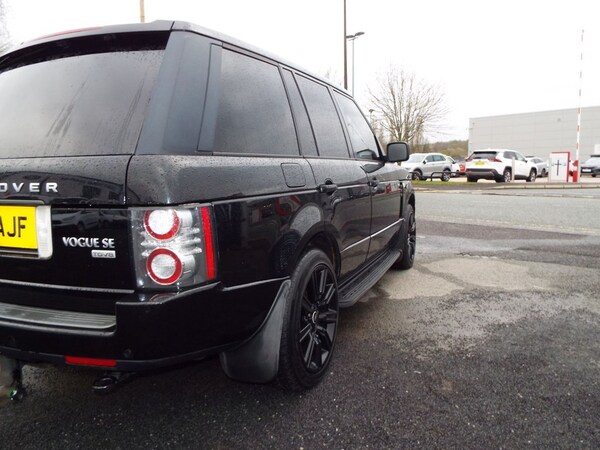 Used Land Rover Range Rover 2010 for sale - 70544628: Photo 48