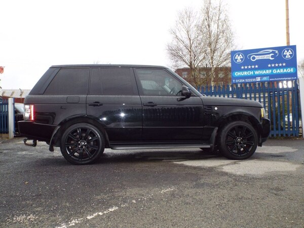 Used Land Rover Range Rover 2010 for sale - 70544628: Photo 49
