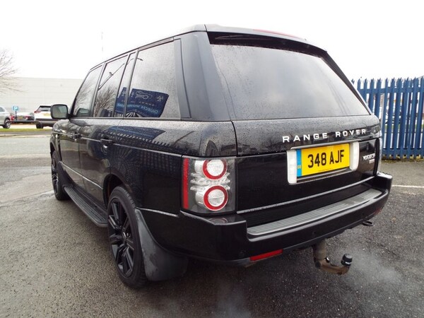 Used Land Rover Range Rover 2010 for sale - 70544628: Photo 5