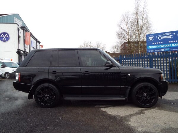 Used Land Rover Range Rover 2010 for sale - 70544628: Photo 8