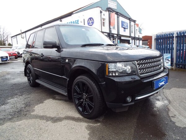 Used Land Rover Range Rover 2010 for sale - 70544628: Photo 9