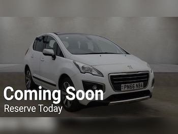 Peugeot 3008 feature image