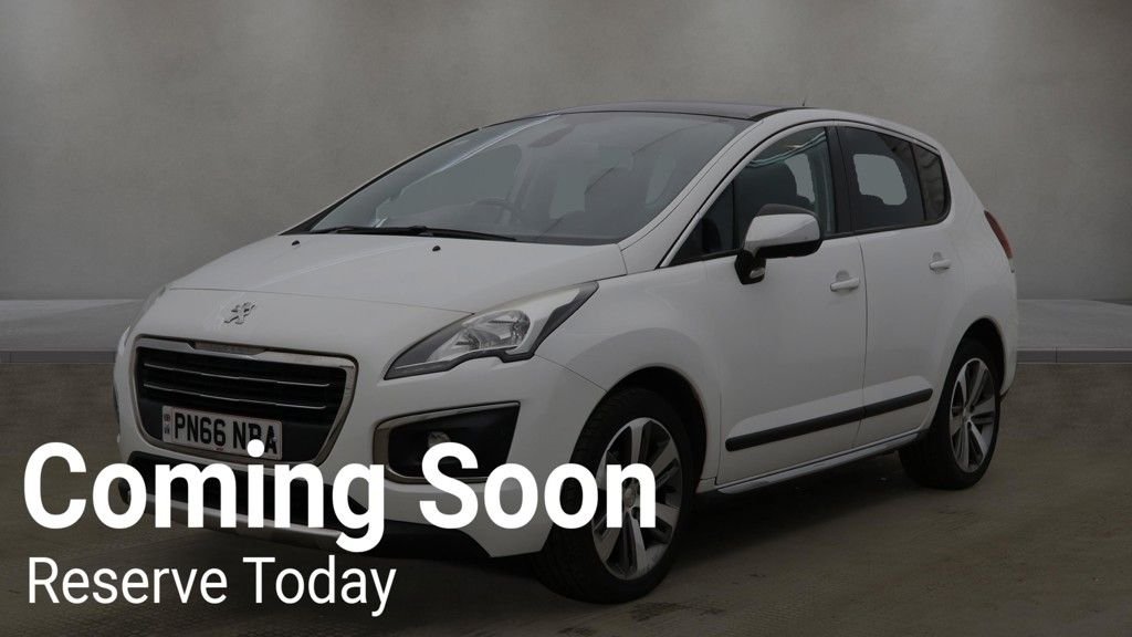 Used Peugeot 3008 2016 for sale - 77880285: Photo 2