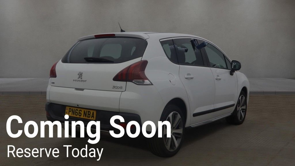 Used Peugeot 3008 2016 for sale - 77880285: Photo 4