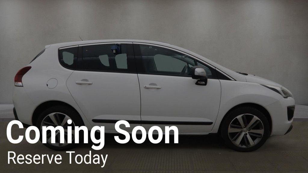 Used Peugeot 3008 2016 for sale - 77880285: Photo 5