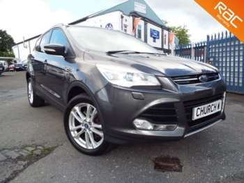 2016 (65) - 2.0 TDCi Titanium X Sport SUV 5dr Diesel Manual AWD Euro 6 (s/s) (180 ps)