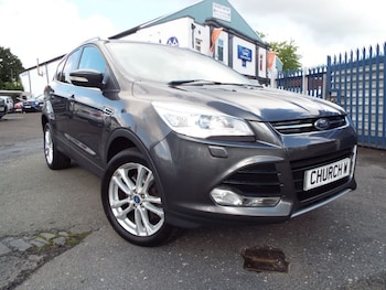 Used Ford Kuga 2016 for sale - 75122665: Photo