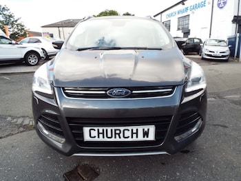Used Ford Kuga 2016 for sale - 75122665: Photo