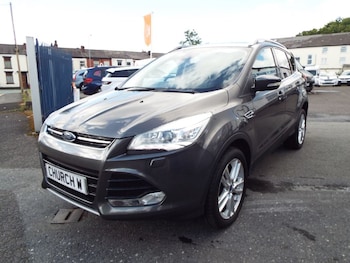 Used Ford Kuga 2016 for sale - 75122665: Photo