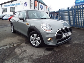 Used MINI Hatch 2017 for sale - 77642435: Photo