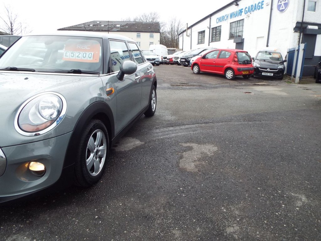 Used MINI Hatch 2017 for sale - 77642435: Photo 23