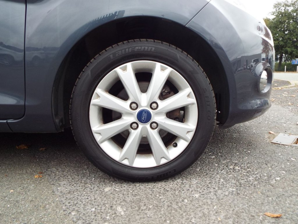 Used Ford Fiesta 2011 for sale - 76291249: Photo 10