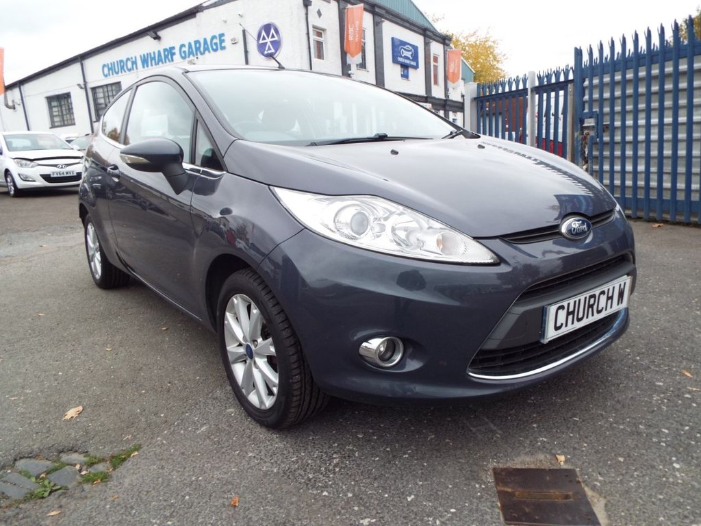 Used Ford Fiesta 2011 for sale - 76291249: Photo 11