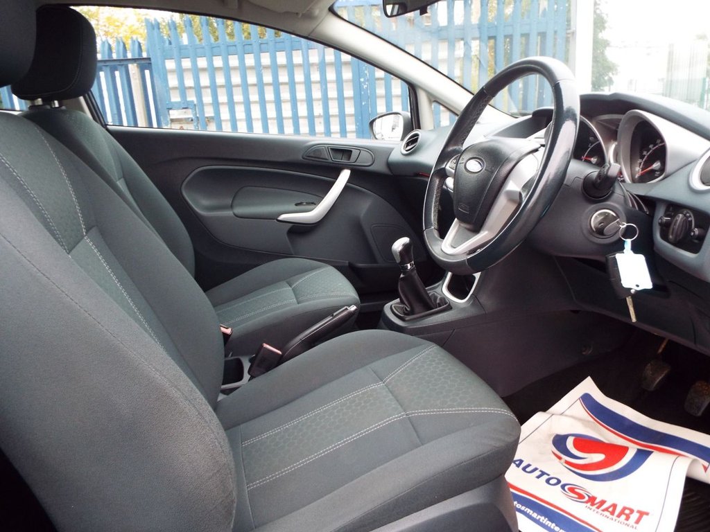 Used Ford Fiesta 2011 for sale - 76291249: Photo 12