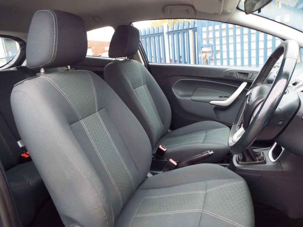 Used Ford Fiesta 2011 for sale - 76291249: Photo 13