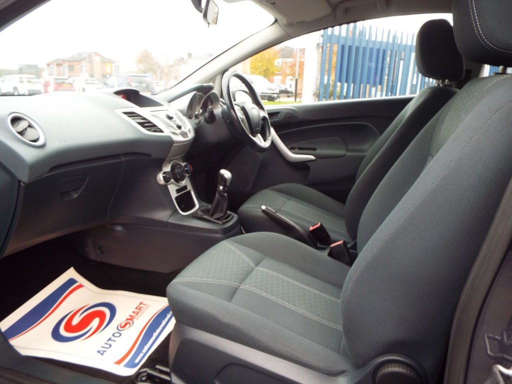 Used Ford Fiesta 2011 for sale - 76291249: Photo 19