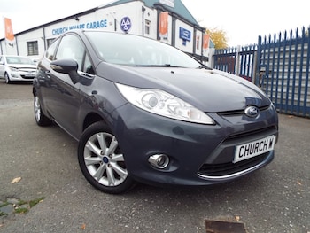 Ford - Fiesta