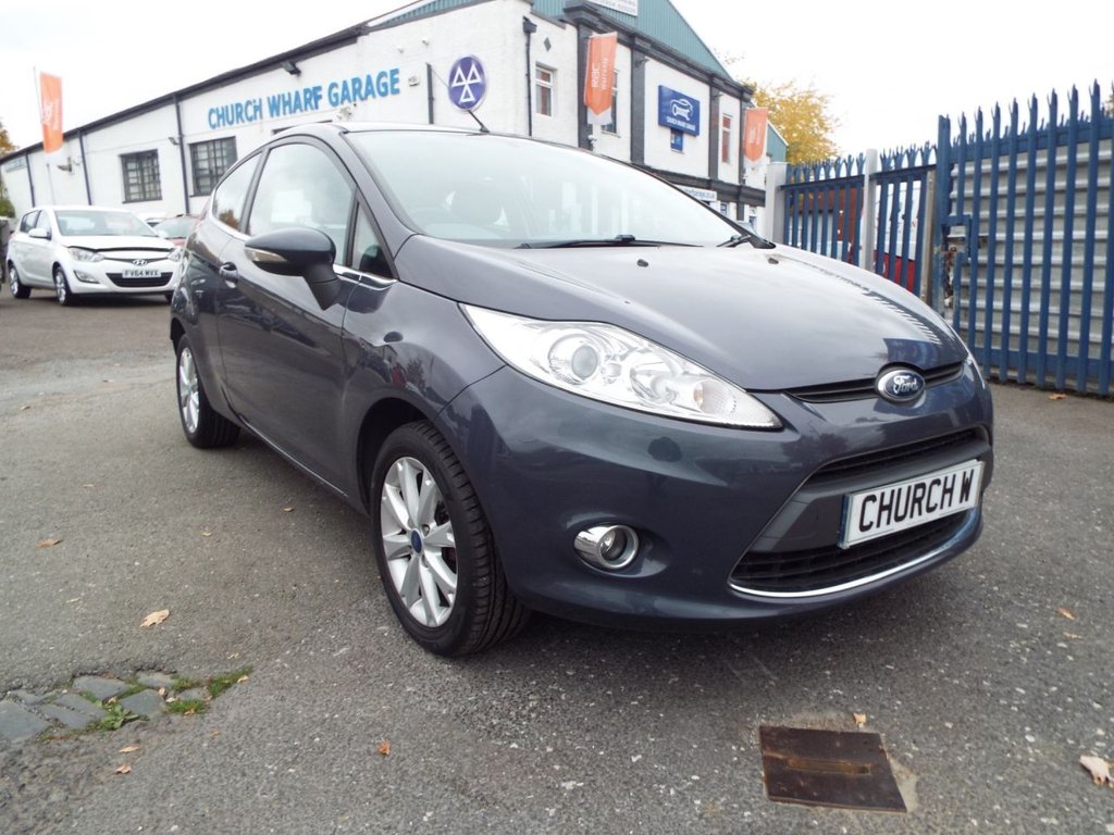Used Ford Fiesta 2011 for sale - 76291249: Photo 2
