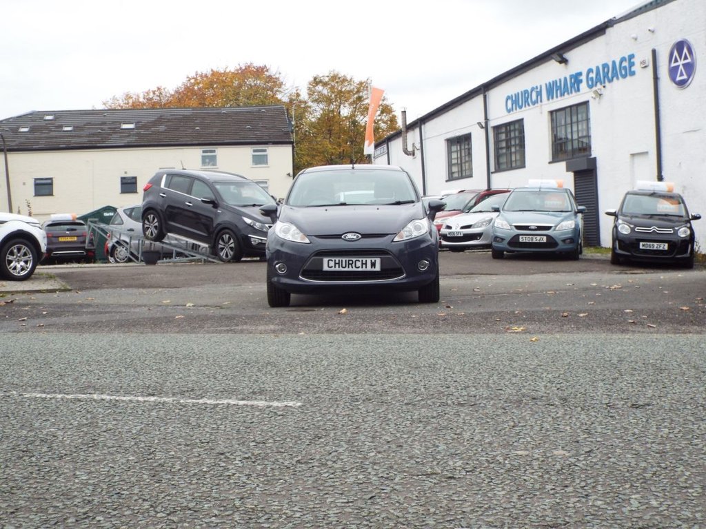 Used Ford Fiesta 2011 for sale - 76291249: Photo 22