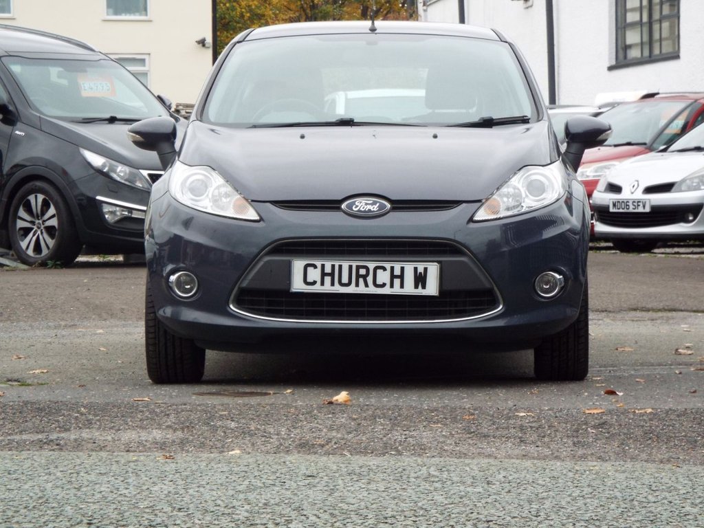 Used Ford Fiesta 2011 for sale - 76291249: Photo 23